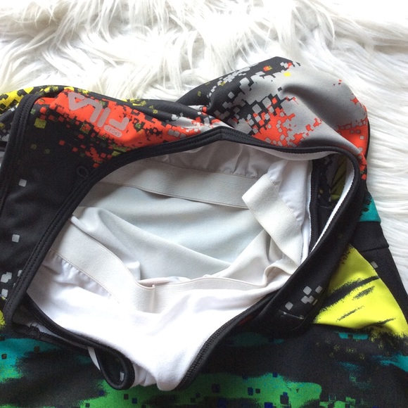 FILA Sport Racerback Tank Top - Picture 7 of 7